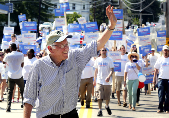 Image: Bernie Sanders