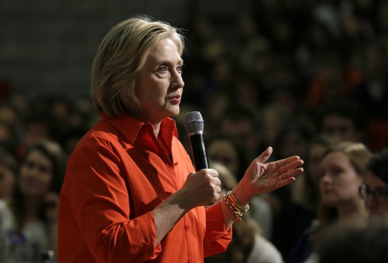 Image: Hillary Rodham Clinton