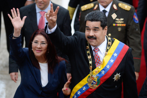 Venezuela: First Lady's Nephews to Be Arraigned In U.S. Court