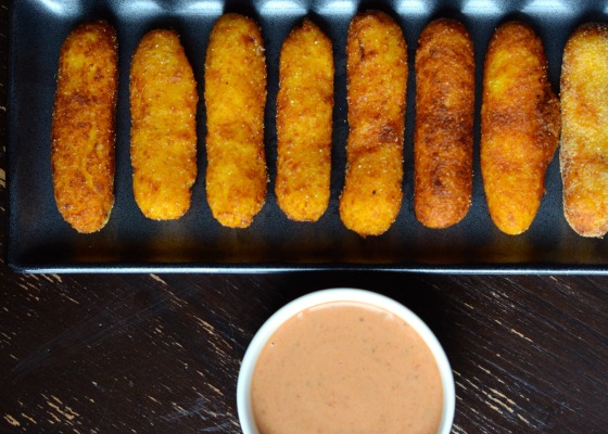 Alejandra Ramos' Sorullitos de Maiz.