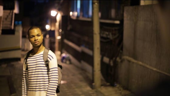 "Kin" tells the story of 21-year-old Jake as he grapples with his identity as African American and as Korean American.