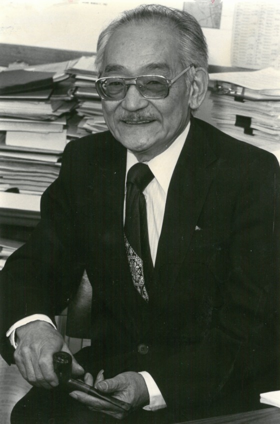 Minoru Yasui who challenged the incarceration of Japanese Americans during World War II.