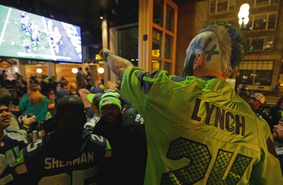 Image: Super Bowl 2015