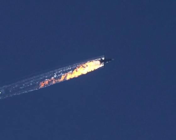 Video US shoots down Syrian warplane - ABC News