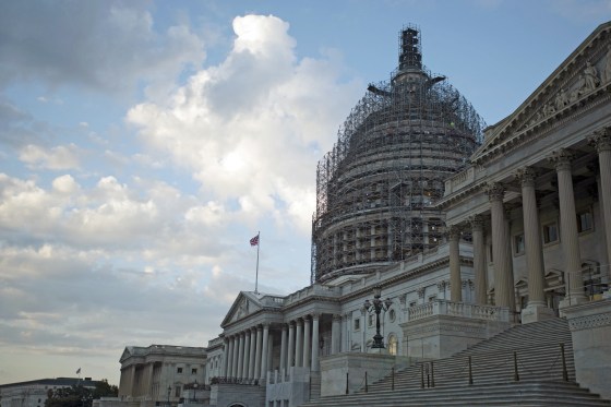 Image: US House Republican Conference meeting