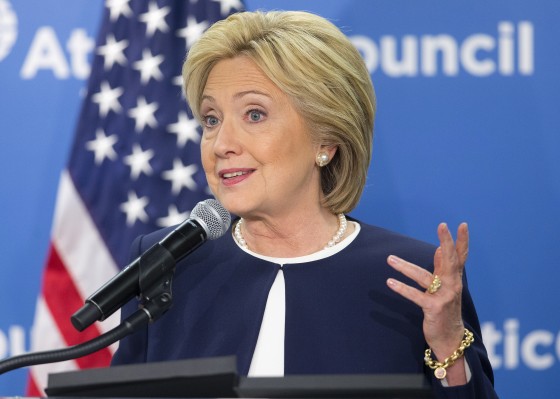 Image: Hillary Clinton