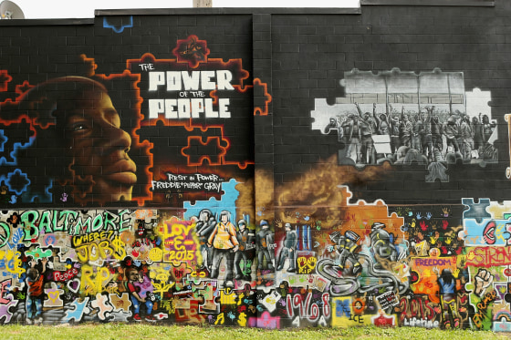 In Weeks Since Freddie Gray Death, Gun Violence On Rise In Baltimore