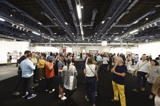 Image: Art Basel Miami Beach 2015 - VIP Preview