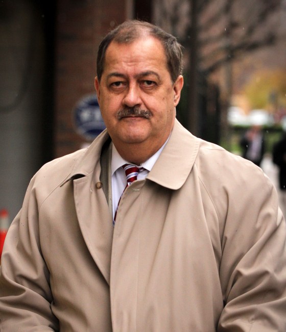 Image: Don Blankenship Trial