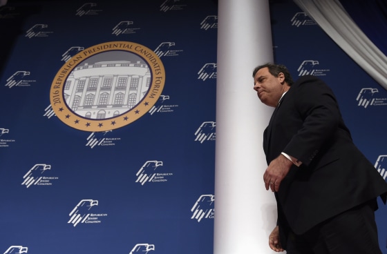 Image: Chris Christie