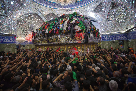 Image: Arbain in Karbala