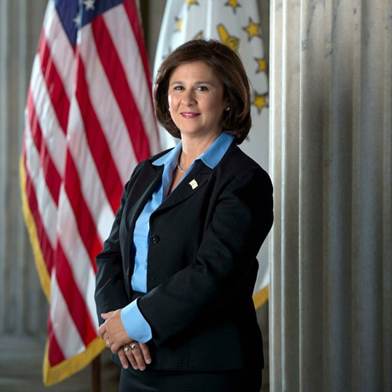Nellie Gorbea, Rhode Island Secretary of State