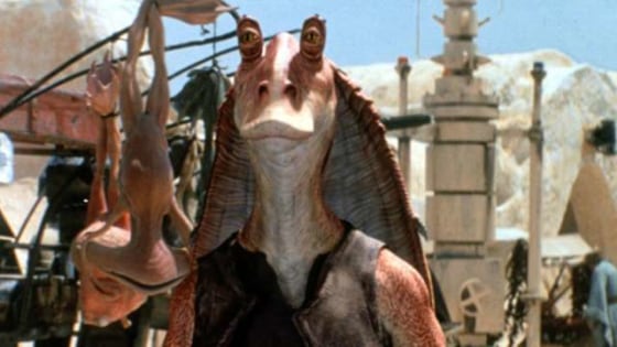 IMAGE: Jar Jar Binks