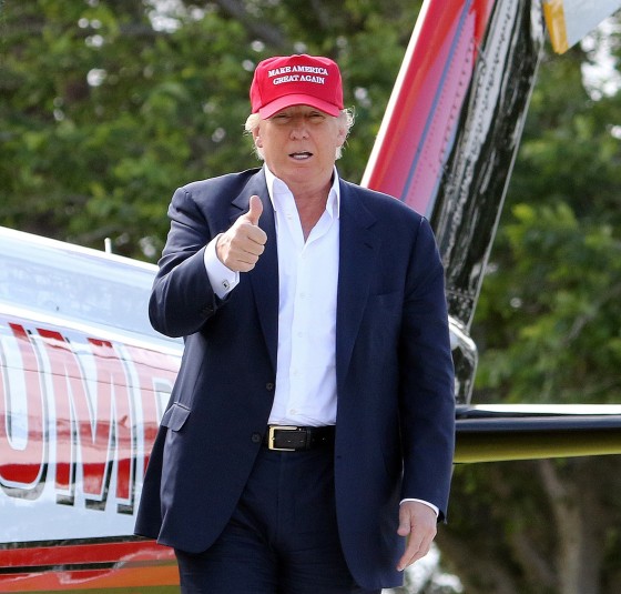 Image: BRITAIN-US-VOTE-REPUBLICANS-TRUMP-IMMIGRATION-MUSLIMS-FILES