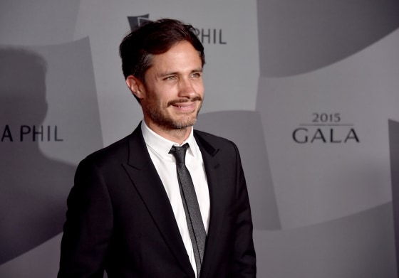 Actor Gael García Bernal attends The Los Angeles Philharmonic 2015/2016 Season Opening Night Gala at the Walt Disney Concert Hall on September 29, 2015 in Los Angeles, California.