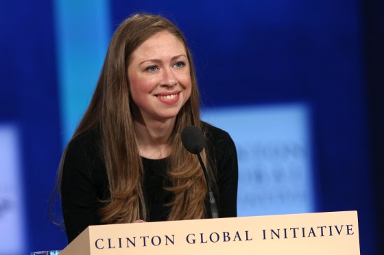 Chelsea Clinton