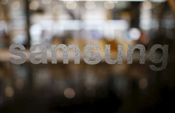 Image: Samsung logo
