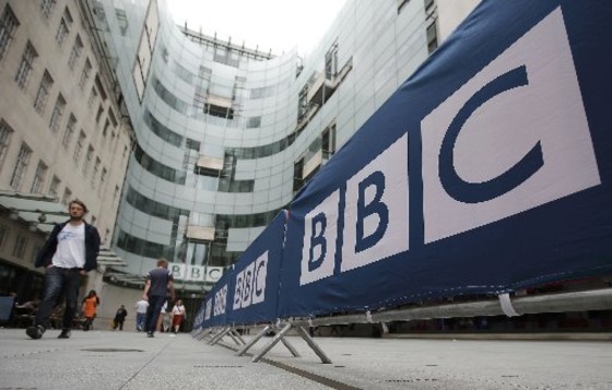 Image: BBC headquarters