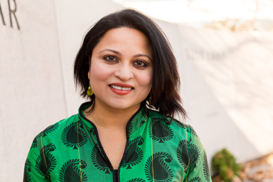 Deepa Iyer, author of "We Too Sing America"