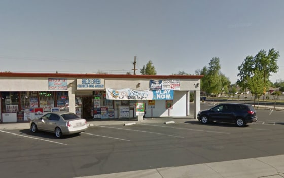 This screenshot, taken from Google Maps, shows the address of the store where Gurcharan Singh Gill was working when he was killed.