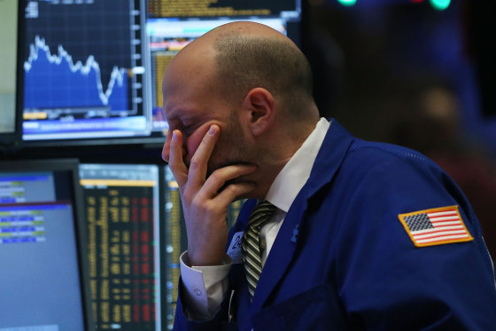 Image: U.S. Markets Open After Chinese Market Plunges