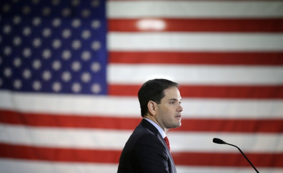 Image: Marco Rubio