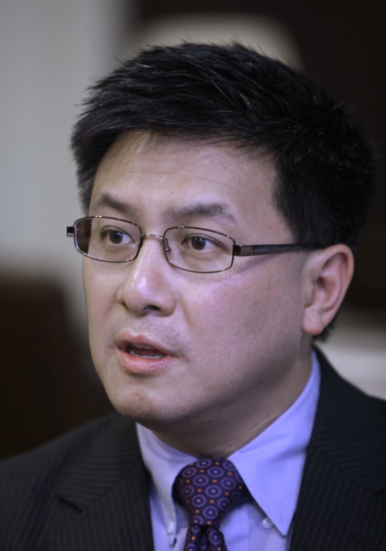 Image: Calif. Controller John Chiang