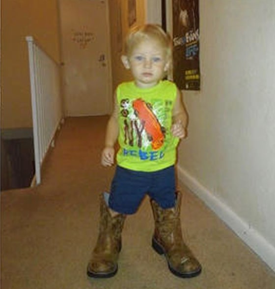 Remains Found in 'Garbage Heap' Likely Those of Florida Toddler Missing(00)