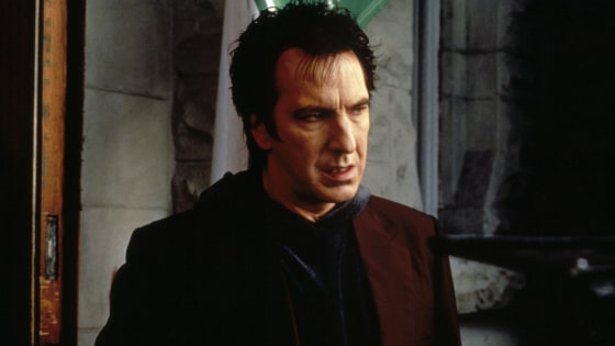 Beyond Snape: Alan Rickman's career straddled stage and film 