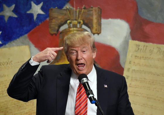Image: US-VOTE-REPUBLICANS-BRITAIN-TRUMP-BAN-FILES