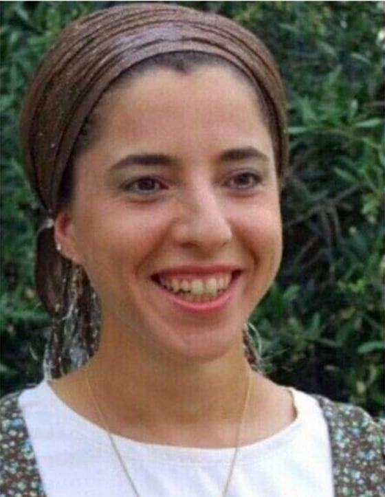 Image: A photo of Dafna Meir