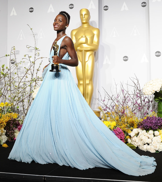 86th Annual Academy Awards - People Magazine Press Room