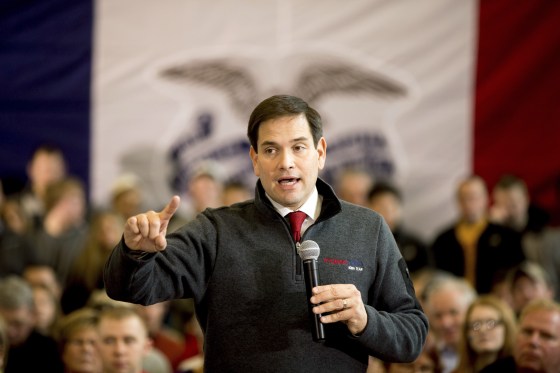 Image: Marco Rubio
