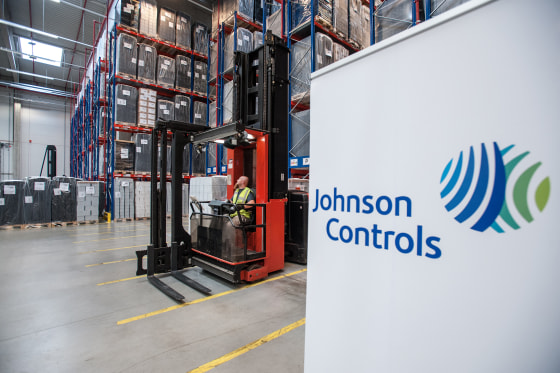 Johnson Controls