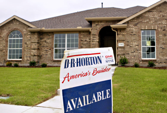 Image: D R Horton