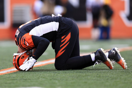 Image: Baltimore Ravens v Cincinnati Bengals