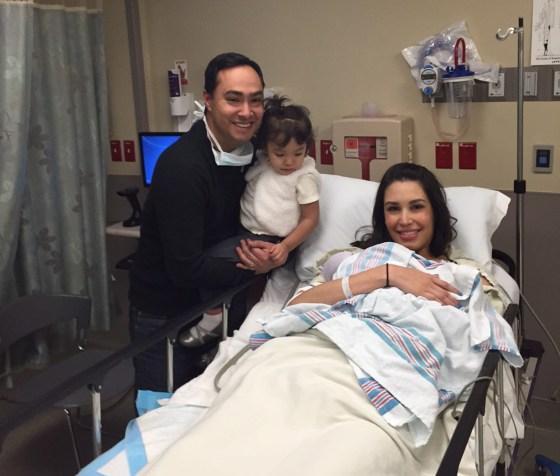 Image: Joaquin Castro Family