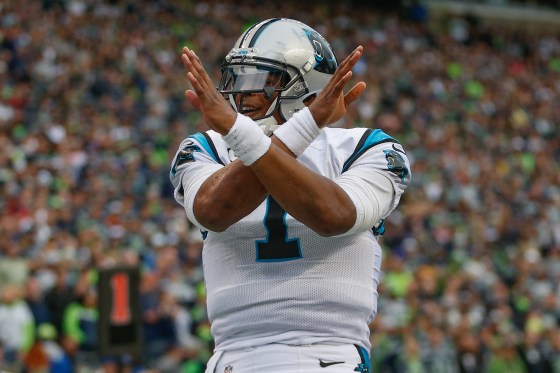 Editorial What Cam Newton Can Teach You About Being Free