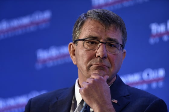 Image: Ash Carter