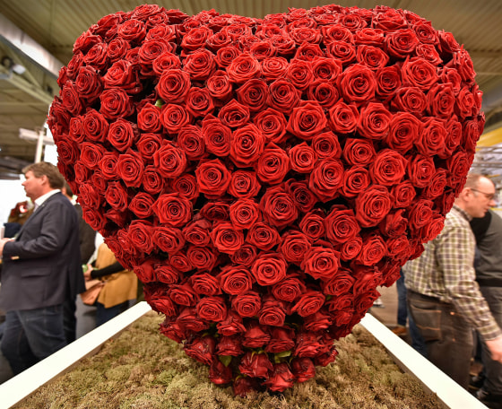 Image: Valentine Red Roses