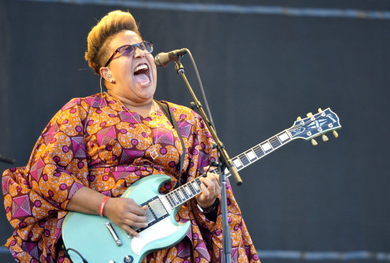 Image: Brittany Howard