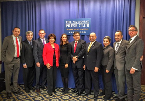 "Our Vote, Our Future."