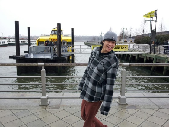 Image: Evie Priestman by Pier