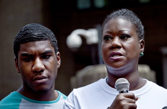 \"Justice For Trayvon\" Rallies Held Across The Country
