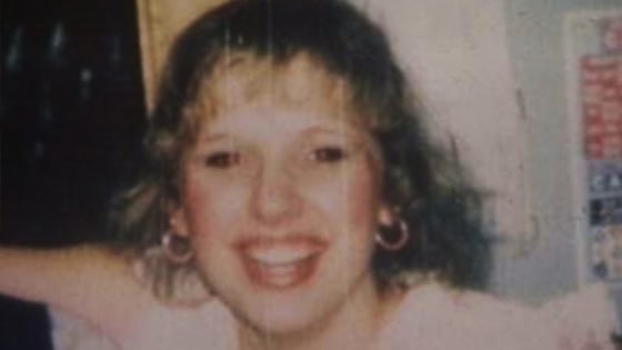 Joyce McLain was 16 years old when she was murdered. 