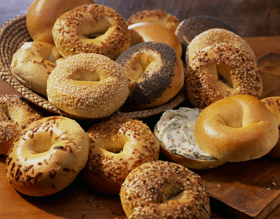 Image: Bagels
