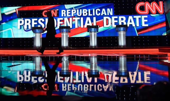 Image: US-VOTE-REPUBLICANS-DEBATE