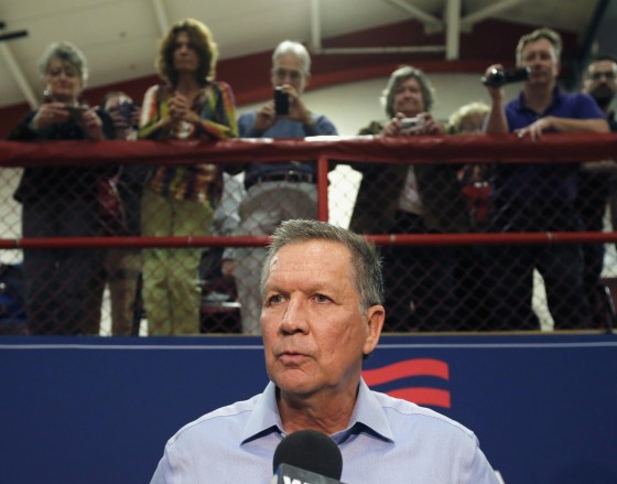 Image: John Kasich