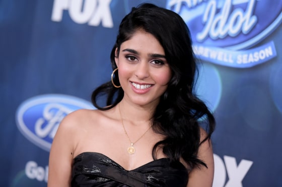 'American Idol' Finalist Sonika Vaid on Her Parents, Stage Fright, and Healing