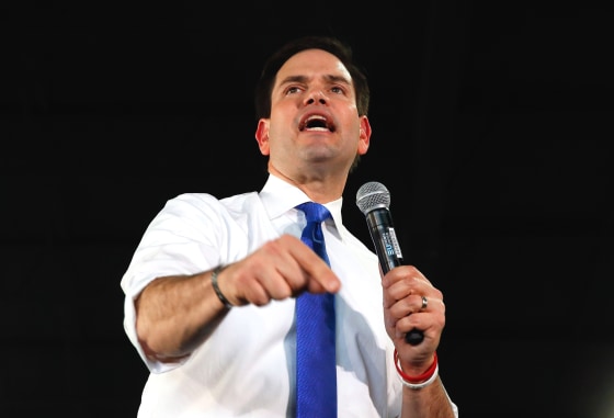 Image: Marco Rubio